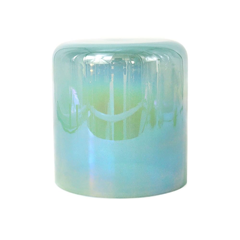 8 Inch Green Clear Sound Bowl Chakra Bowl, Alchemy Crystal Singing Bowl, Gift for Yoga Meditation & Sound Healing, With Acrylic Striker & O-ring(C Note)