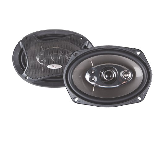 Audiotek 450W High Performance Speakers 6x9 K-69.5
