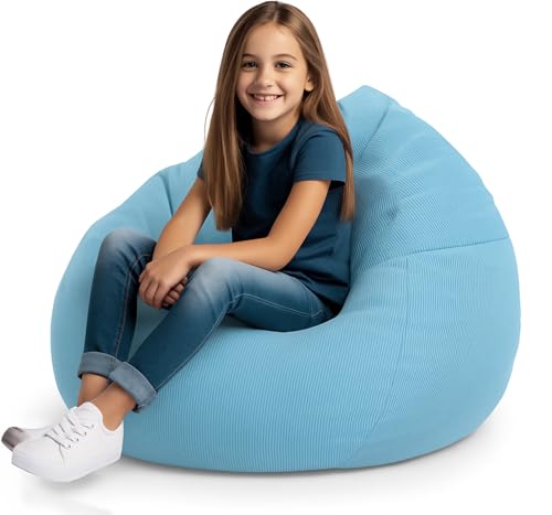Stuffed Storage Bean Bag (No Filler) Keep Your Plush Toys