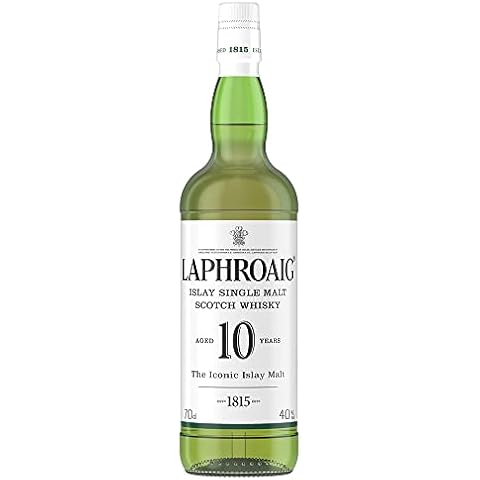 Laphroaig 10 Jahre | Islay Single Malt Scotch Whisky Cover