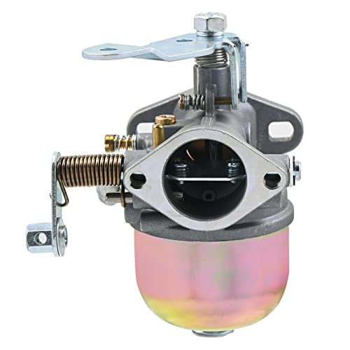 NIMTEK Carburetor for EZGO Golf Cart Marathon 2 Cycle 1989-1993 Carb for 23932-G1 14031-G1 20071-G1 17563 Carb-018A
