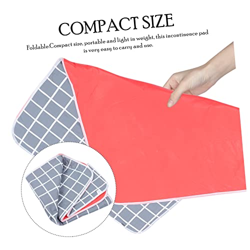 GLEAVI 3 Pçs Colchão À Prova De Urina Colchão Infantil Lavável Almofadas De Cama Colchão Infantil Al