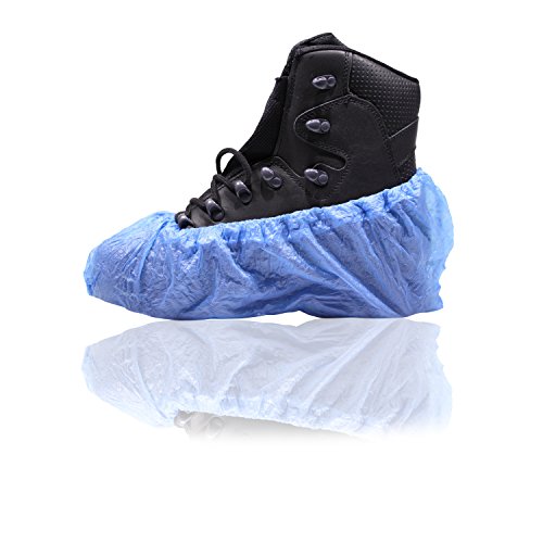 BEHREND-HOMECARE 100 OP - Überschuhe, Schuhüberzieher, CPE Überschuhe Cover