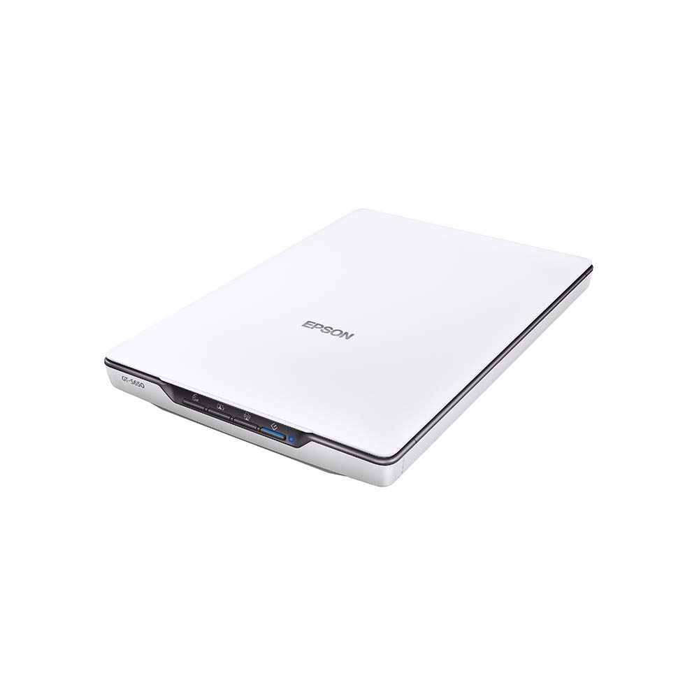 Amazon | エプソン スキャナー GT-S650 (フラットベッド/A4/4800dpi
