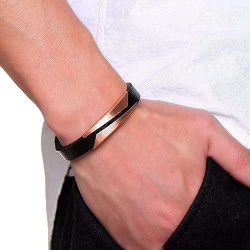 Image of Peora Trendy Bracelet Gift Set for Men