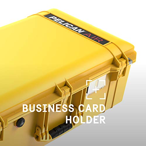 Image of Pelican Air 1615 Case no Foam (Yellow)