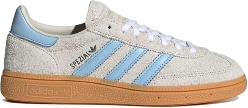[アディダス] ハンドボール スペツィアル W HANDBALL SPEZIAL アルミナ/クリアスカイ/ガム JS0241
