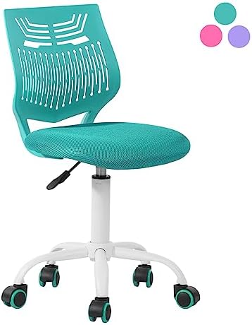 Amazon.com: Costzon Kids Desk Chair, Children Study Computer Chair with ...