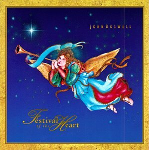 Festival of the Heart [Audio CD] Boswell, John