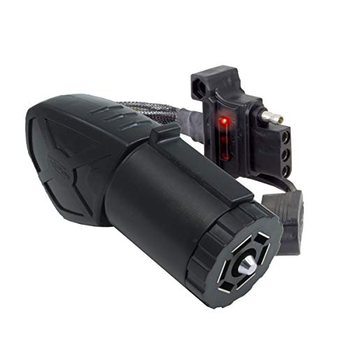 Endurance Hopkins 47340 7 Rv Blade To 4 Flat Led Flex Adapter #TOP1