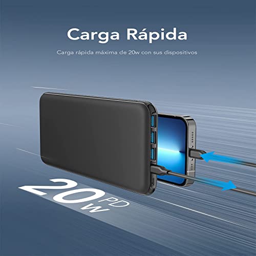 Baterías Portátiles, Wireless Imagen adicional