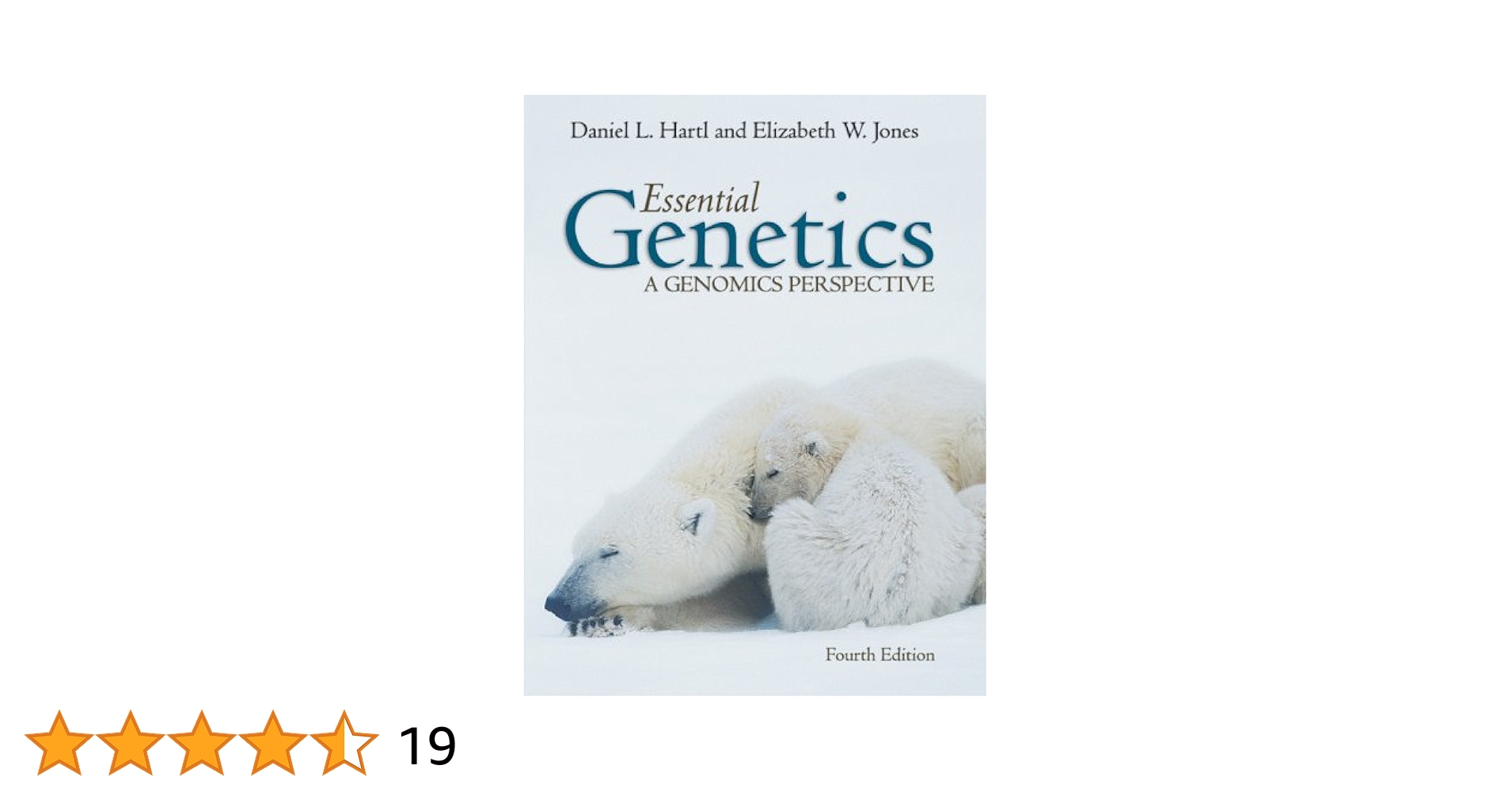Amazon.com: Essential Genetics: A Genomics Perspective