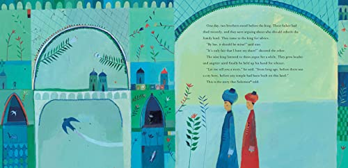 One City, Two Brothers: A Story from Jerusalem