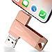 512GB Photo Stick for Phone, Qainerly USB Flash Drive for Phone All Models, 4-in-1 Design Transfer Storage, iPad/PC/Android