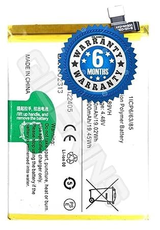 Image of Original B-V0 Battery for IQOO Z6 44W Battery with 6 Month Warranty****(P00255)