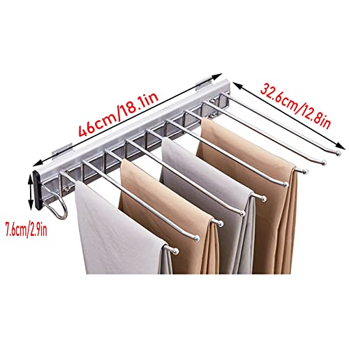 Organiseur de tiroir multifonctionnel pour dressing bien rangé - 3