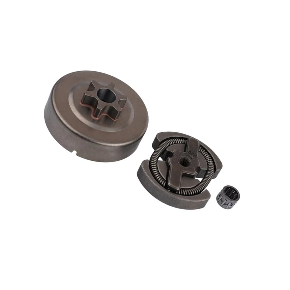 Oglozabp One Color Clutch And Sprocket Drum Replacement Compatible With Fit For Chainsaw P3516 P3816 P3818 530057905 530057907