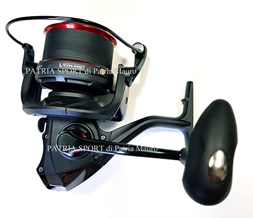 Colmic Khetamon 8000 Moulinet Pêche Surfcasting Mer au Fond