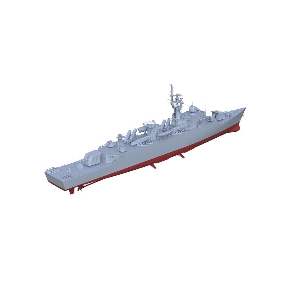 MRY-SFW LFC144179S 1/144 Modello Militare Fregata Cinese Versione Scafo Completo 1 Pezzo