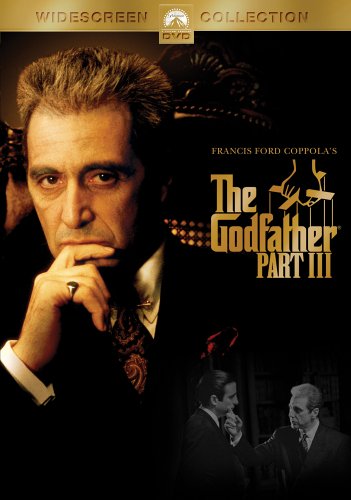 The Godfather, Part III (Widescreen Edition) [French] B00SN6O72A Book Cover