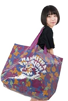 マンウィズ　トートバック MAN WITH A MISSION | GoodsLookbook