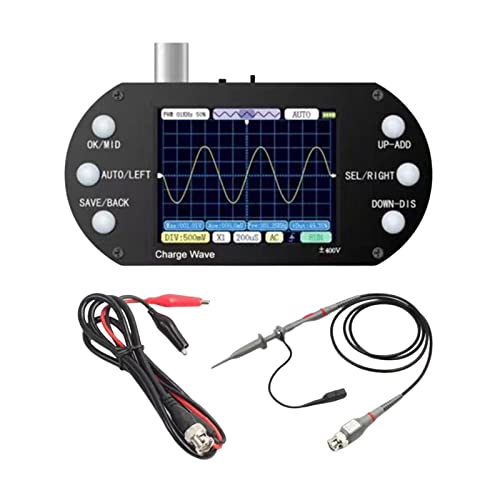 Multimètre portable appareil de diagnostic pour résoudre les pannes de courant auto