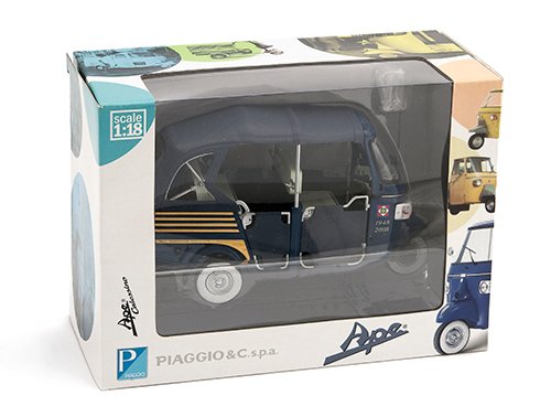 Italeri 68007 - Ape Calessino Presidenza della