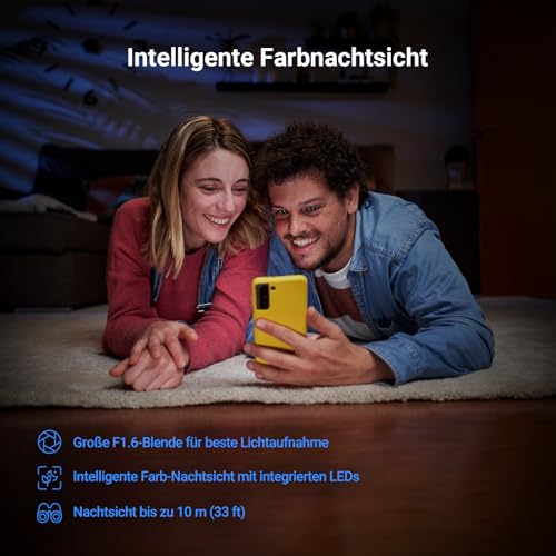 EZVIZ C6N G1 3K 5MP WLAN Überwachungskamera Innen 360° PTZ – Ansicht 5