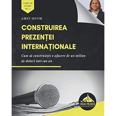Construirea prezenței internaționale