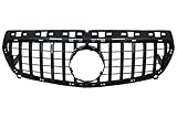 Cette grille est conçue pour ajouter une touche sportive à votre Classe A W176 (2012-2015). Avec notre calandre , vous obtenez le look des nouveaux modèles de la GT