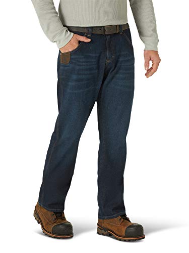 Wrangler Men's Slim Fit Five Pocket Jean