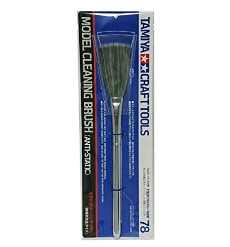 Image of Tamiya Model Cleaning Anti Static brush