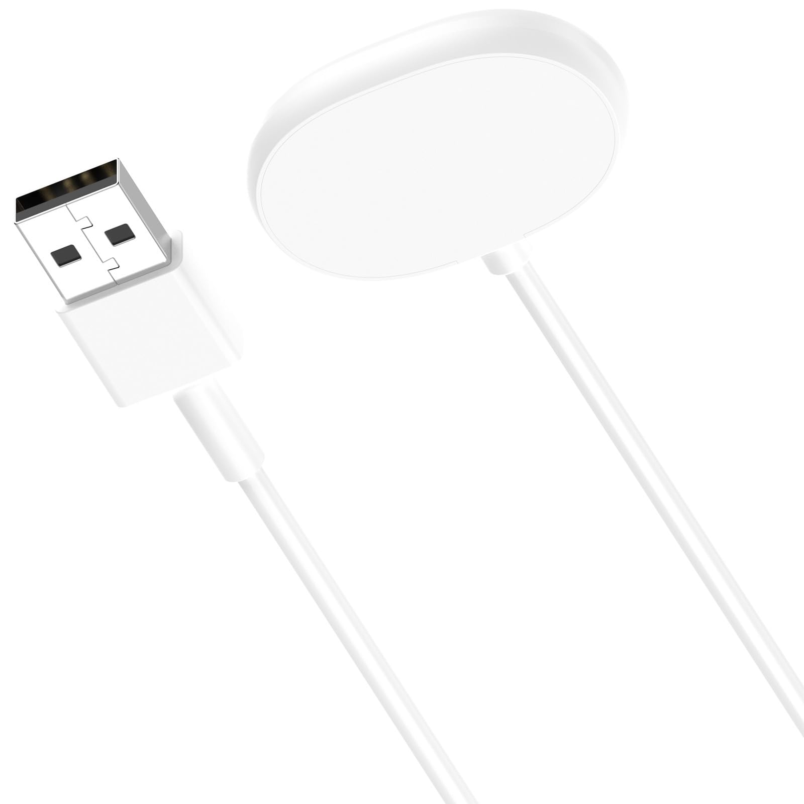 Repuesto de cargador para Google Pixel Watch 4 soluciona olvidos con este pack de 2 cables 2