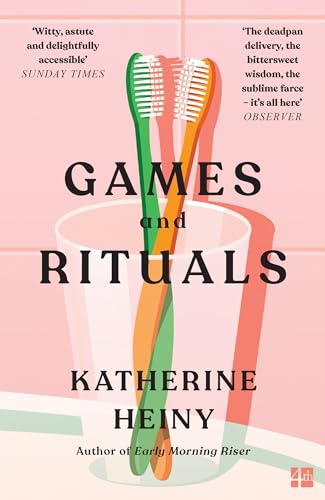 Games and Rituals: The witty and tender short story collection from the beloved author of Early Morning Riser für 12,79 EUR (-20%) statt 15,99 EUR bei amazon.de Bild: Games and Rituals: The witty and tender short story collection from the beloved author of Early Morning Riser für 12,79 EUR (-20%) statt 15,99 EUR bei amazon.de