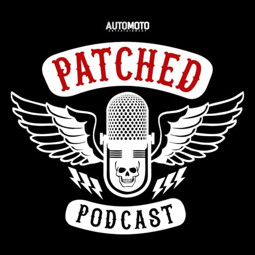 Patched Podcast cover art