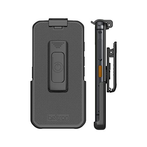 BELTRON Coldre para smartphone resistente CAT S62 Pro, capa resistente com clipe giratório para cint