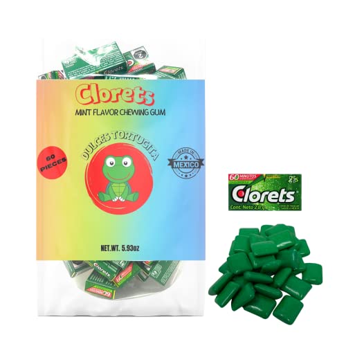 Clorets Mint Gum