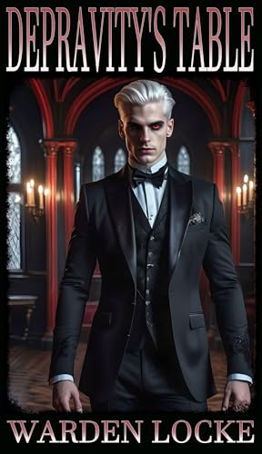 Cover of Depravity's Table