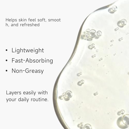 Vectium Exosomes Serum 2.5% Bio-Fermented Elixir & Sodium Hyaluronate - Lightweight Hydrating Serum for Smooth, Soft-Feeling Skin - Suitable for All Skin Types (Tired, Dull, Dry, Sensitive) - 1 Fl Oz