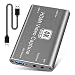 Produktbild PTN HDMI Video Game Capture Card, Game Capture Card, 4K 60FPS Durchgang HDMI Capture Card mit HDMI-Loop-Out, für Videoaufzeichnung, Live-Übertragungen, Streaming, Spiele, für PS4, Xbox One&Xbox 360