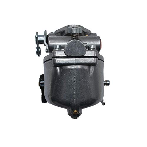 JDLLONG Carburetor w/Gaskets 352376R92 Fits IH-Farmall Tractor A AV B BN C Super A Super C Marvel Schebler TSX156 TSX157 TSX319 Carb - Thumbnail 4
