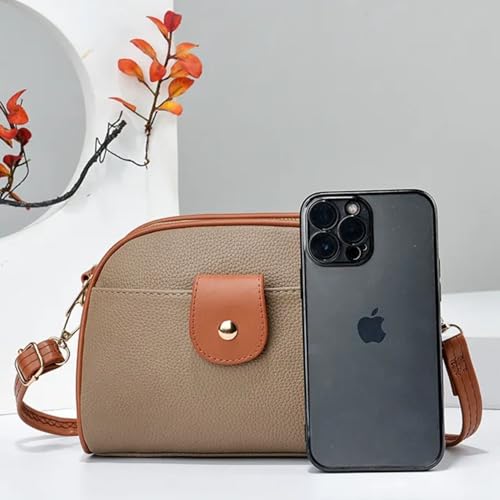 Image of ITALISH Minimalist Look Sling Bag for Woman with Strap