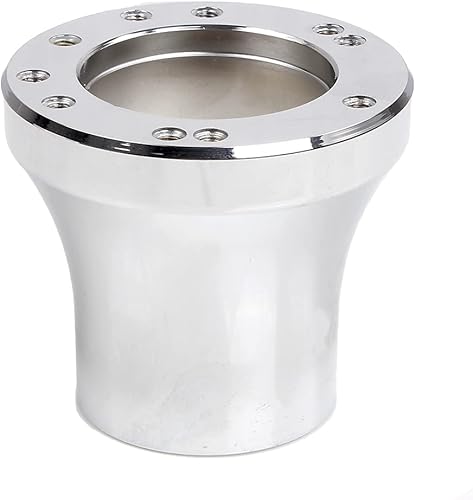 Vista 9 de RASTP Golf Cart Steering Wheel Adapter Adaptador para Club car - Negro