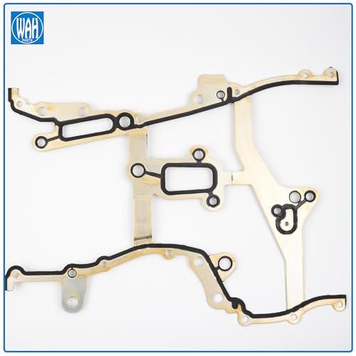 Image of Engine Cylinder Head Gasket Set and Turbo Engine Timing Tool Kit Compatible with 2011-2015 Chevy Cruze 1.4L HS54898 HS26540PT-1