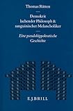 Demokrit - Lachender Philosoph Und Sanguinischer Melancholiker: Eine Pseudohippokratische Geschichte (Mnemosyne, Bibliotheca Classica Batava Supplementum)