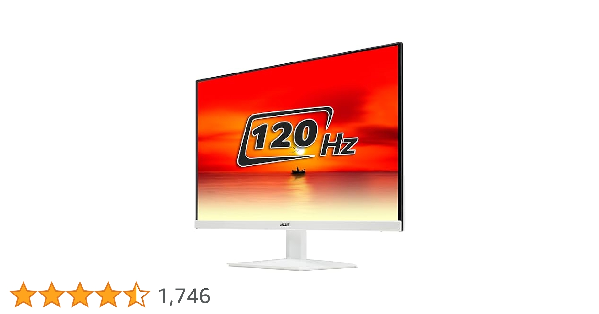 Acer LCDモニター HA240Y パソコン サブモニター デュアルモニター Acer LCDモニター HA240Y パソコン サブモニター デュアル