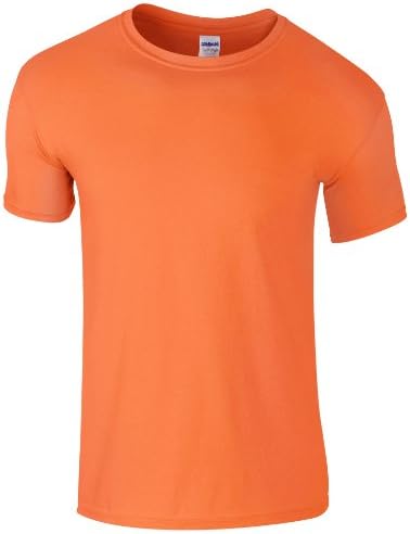 Gildan Softstyle Unisex Adult Shirt, Daisy, L - 3