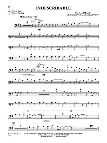 image for Alfred Music Publishing Top Praise & Worship Instrumental Solos for St