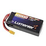 Lumenier 10000mAh 6s 25c LiPo Battery - XT90