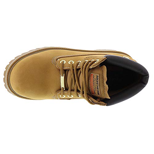 Skechers Men's SERGEANTS - VERDICT Boot, WTG, 10.5 Medium US